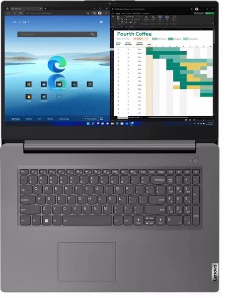 Preview: Lenovo V17 G4 IRU - (17.3