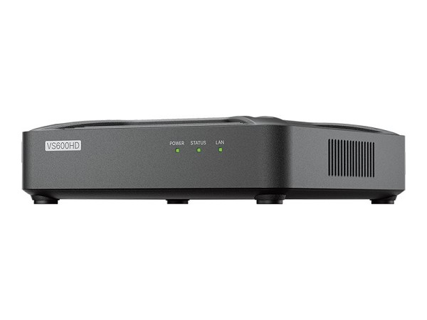 Synology Visual Station VS600HD - standalone NVR -