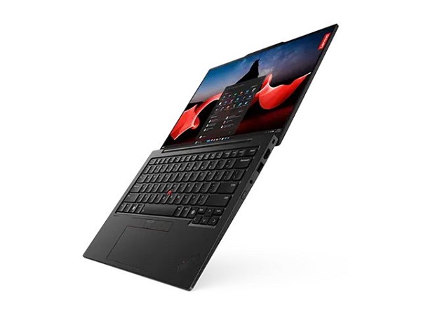 Lenovo ThinkPad X1 Carbon Gen 12 - 35.6 cm (14") - unten