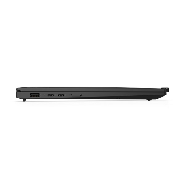 Lenovo ThinkPad X1 Carbon Intel Core Ultra 7 155U vorn rechts