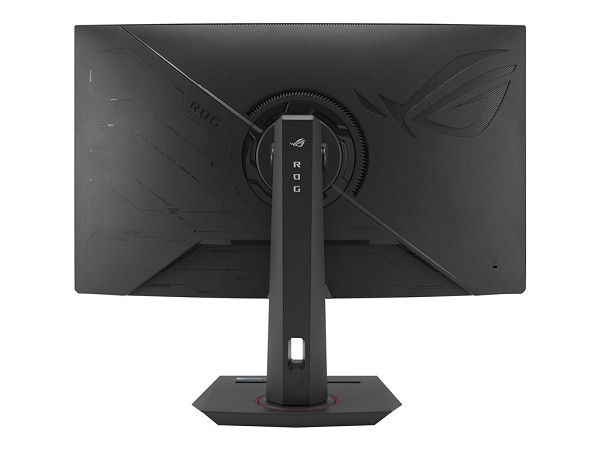 ASUS ROG Strix XG32WCMS - LED-Monitor - gebogen - oben