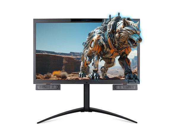 Acer Predator SpatialLabs View PSV27-2 - LCD-Monit