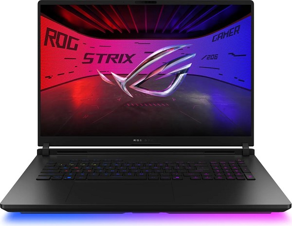 ASUS ROG Strix Scar 18 (2025) G835LW-SA022W, Core