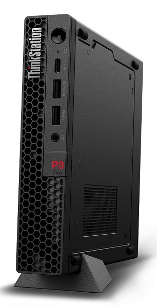 Preview: Lenovo ThinkStation P3 Tiny Intel® Core™ i9 i9-139 links