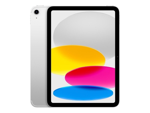Apple iPad A16 Wi-Fi + Cellular - Tablet - 256 GB