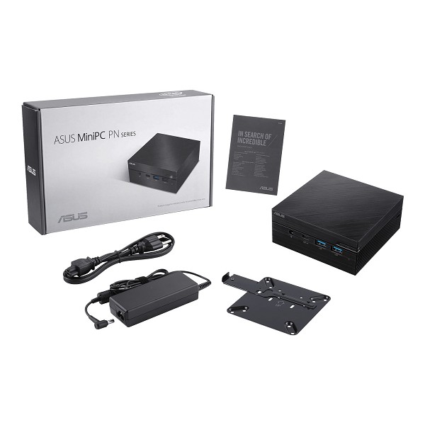 ASUS ExpertCenter PN53-BS7773MDS1 0,62 l großer PC außen
