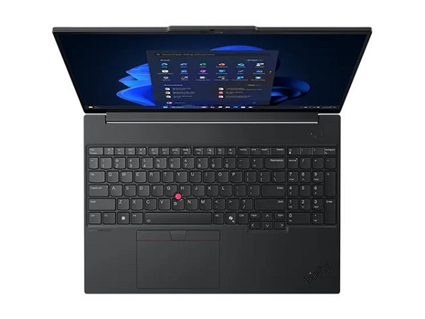 Lenovo ThinkPad E16 Gen 3 - 40.6 cm (16") - Core U oben