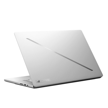 Preview: ASUS ROG Zephyrus G16 GA605KH-QR011W, Platinum Whi rechts