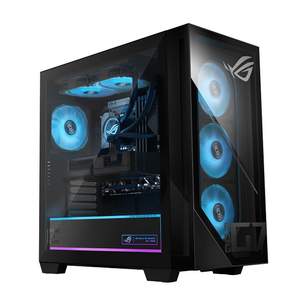 ASUS ROG G700 G700TF-07265F351W Intel Core Ultra 7 oben