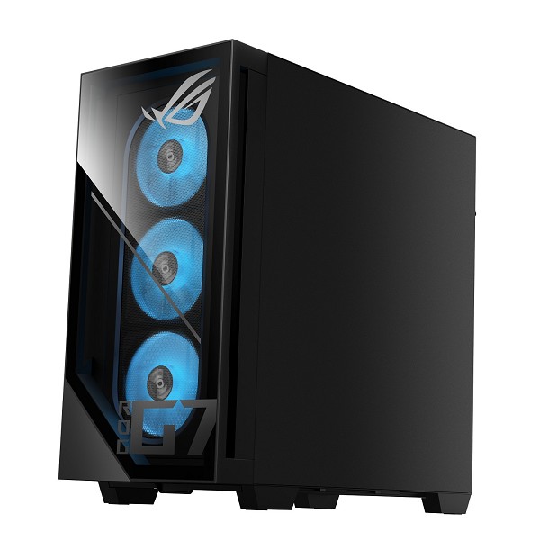 ASUS ROG G700 G700TF-07265F351W Intel Core Ultra 7 außen