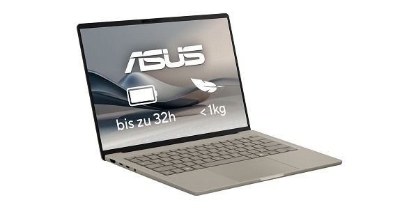 Preview: ASUS Zenbook A14 – 14