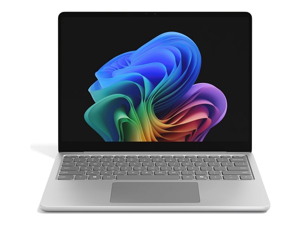 Preview: Microsoft Surface Laptop Copilot+ PC for Business hinten