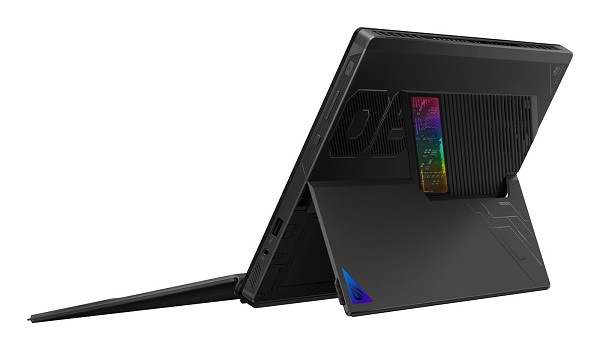 Preview: ASUS ROG Flow Z13 GZ302EAC-RU178W AMD Ryzen AI Max rechts