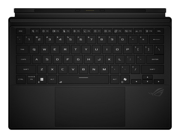 ASUS ROG Flow Z13 GZ302EAC-RU178W AMD Ryzen AI Max oben