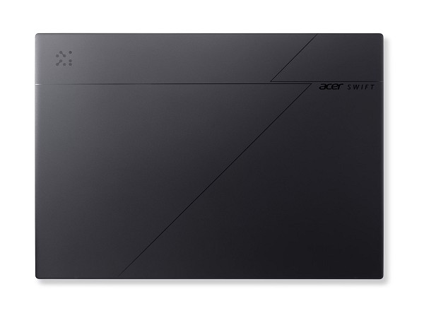 Acer Swift Go 16 AI SFG16-74 -  Core Ultra 7 256V oben