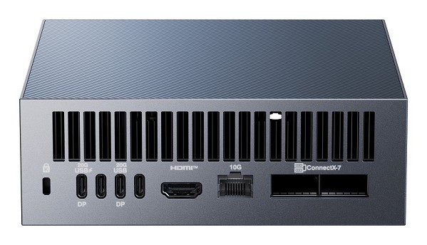 Preview: ASUS Ascent GX10 GX10-GG0026BN GB10 128 GB LPDDR5x links