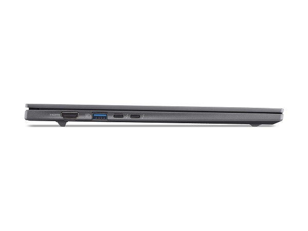 Preview: Acer TravelMate X4 14 AI TMX414-51-TCO - Intel Cor hinten