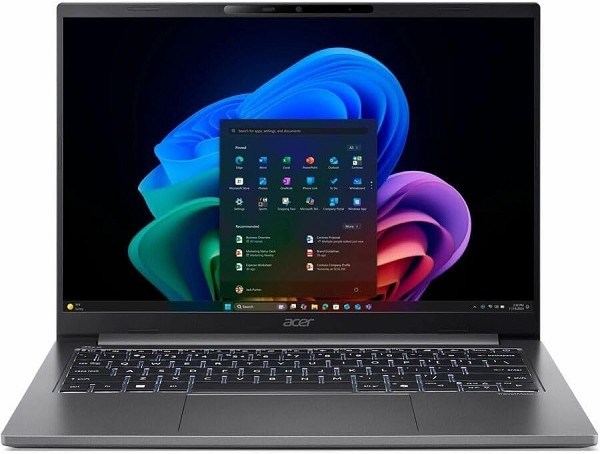 Acer TravelMate X4 14 AI TMX414-51-TCO-58LJ - 14