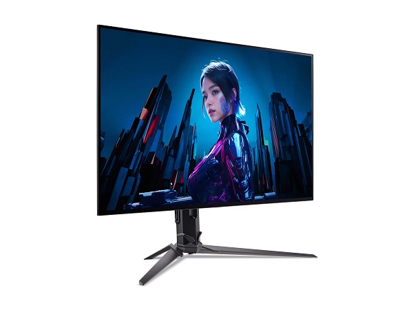 Preview: Acer Predator X32 X5bmiiphuzx - X Series - OLED-Mo hinten