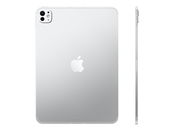 Preview: Apple 11-inch iPad Pro M5 Wi-Fi - Tablet - 256 GB rechts