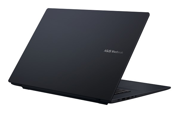 Preview: ASUS Vivobook 18 M1807GA Copilot+ PC AMD Ryzen AI hinten