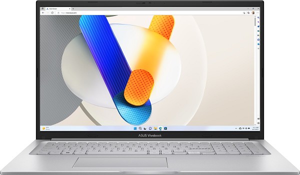 ASUS Vivobook 17 X1704VA-AU1053, 17,3" FHD Notebook, Intel Core 7 162
