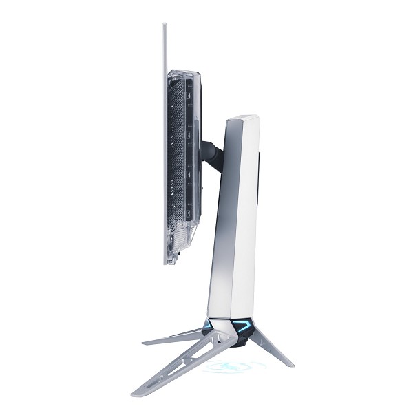 ASUS ROG Swift OLED PG27AQWP-W Computerbildschirm außen