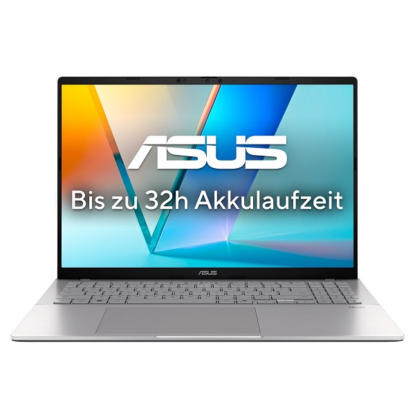 ASUS Vivobook S16 S3607QA-SH095W Copilot+ PC Snapd