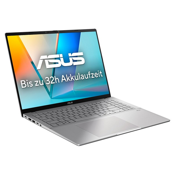 ASUS Vivobook S16 S3607QA-SH095W Copilot+ PC Snapd oben