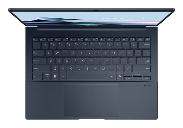 Preview: ASUS Zenbook 14 OLED UX3405CA-QL205W Intel Core Ul rechts