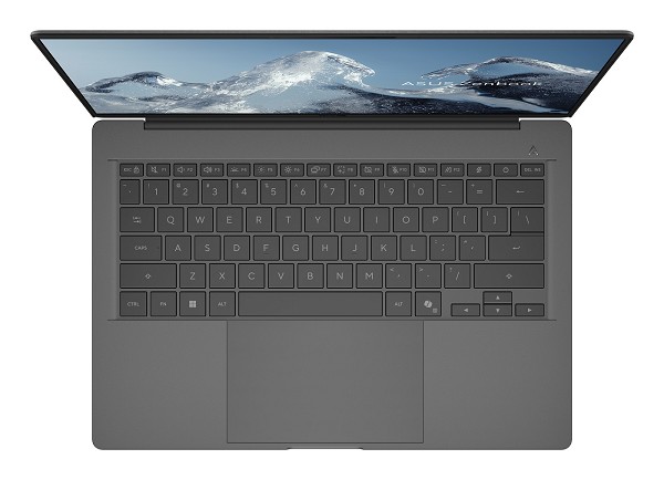 Preview: ASUS Zenbook A14 UX3407NA-QD140W Copilot+ PC Snapd rechts