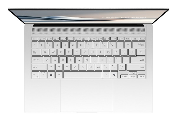 Preview: ASUS Zenbook S14 UX5406SA-PV526W Copilot+ PC Intel rechts
