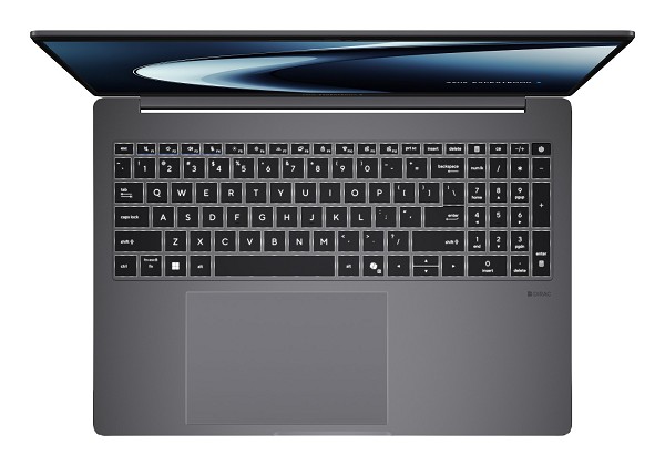 ASUS ExpertBook P5 G2 PM5606CGA-SH0032X Copilot+ P oben