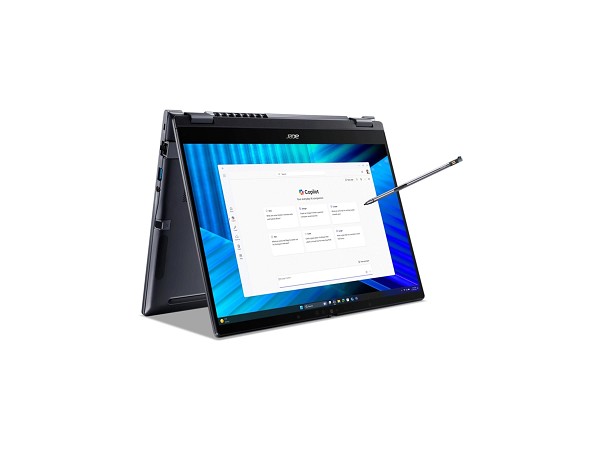 Acer TravelMate P4 Spin 14 TMP414RN-55-TCO - Flip-