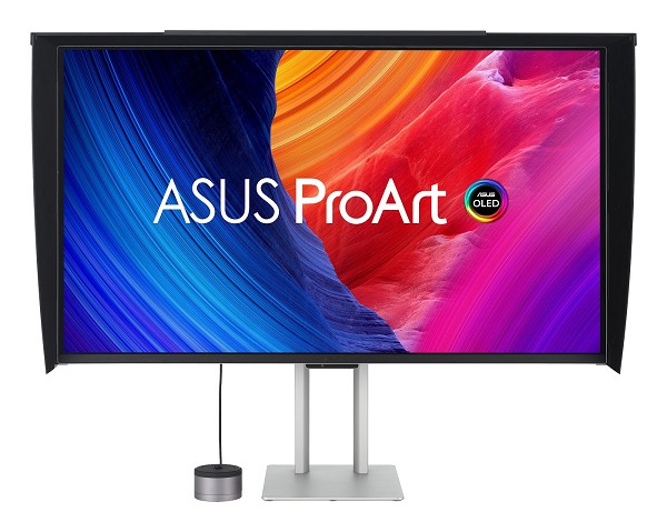 ASUS ProArt OLED PA32UCDMR-K Computerbildschirm 80 unten