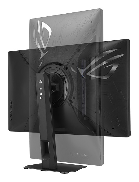 ASUS ROG Strix Pulsar XG27AQNGV Computerbildschirm vorn links