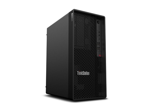 Lenovo ThinkStation P2 Tower Gen 2 - Tower oben oben