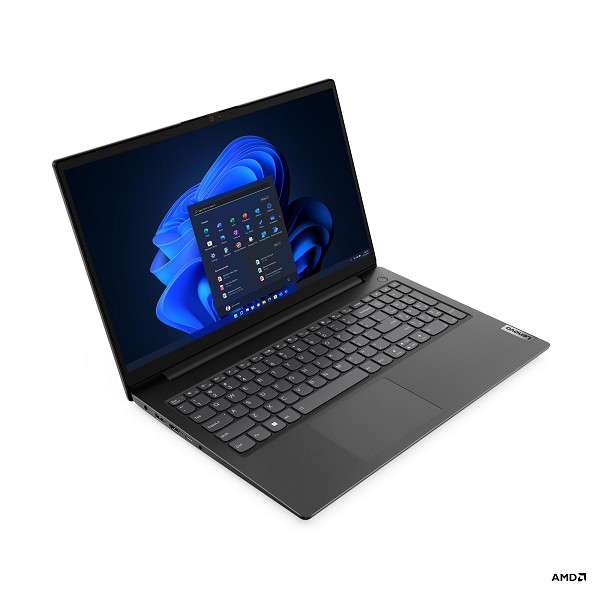 Lenovo V15 G4 ABP, Business Black, Ryzen 5 7430U, 16GB RAM, 512GB 614