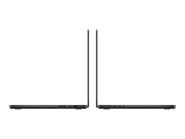 Preview: Apple MacBook Pro - M5 Pro - M5 Pro 20-core - 48 G hinten