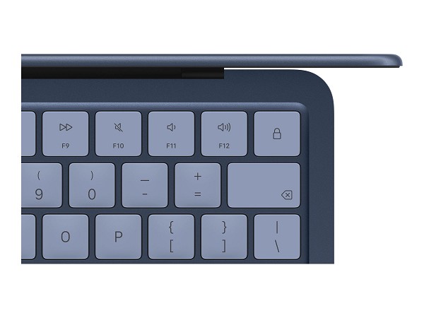 Preview: Apple MacBook Neo - A18 Pro - Apple A18 Pro 5-core hinten