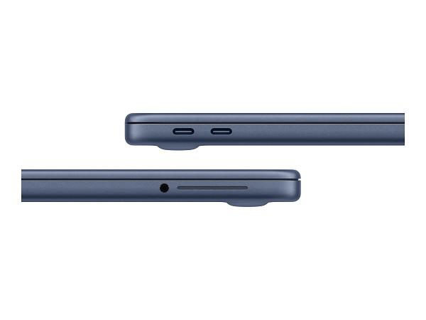 Apple MacBook Neo - A18 Pro - Apple A18 Pro 5-core oben