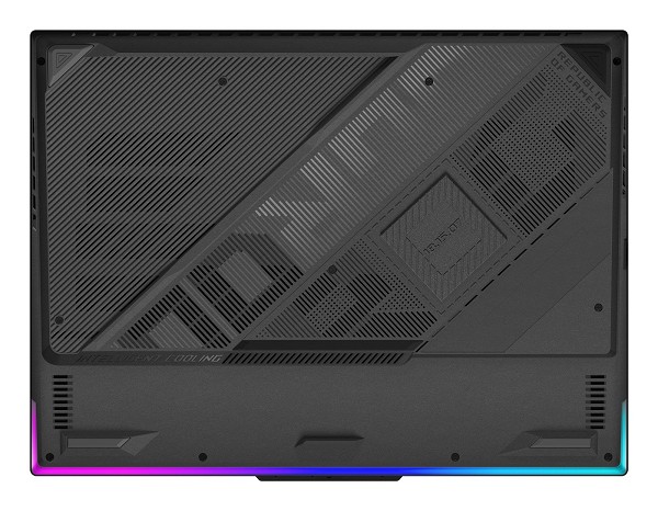 ASUS ROG Strix G16 G614PP-RV031W AMD Ryzen™ 9 8940 außen
