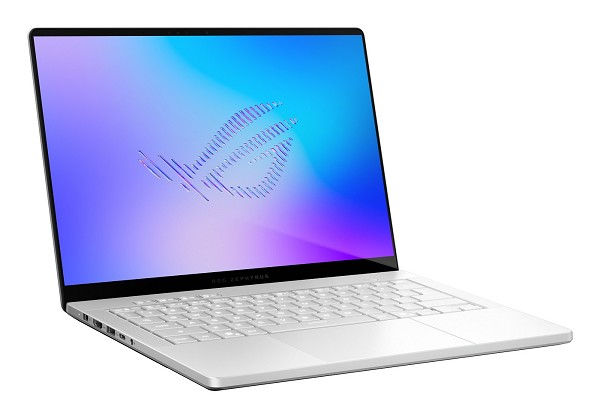 Preview: ASUS ROG Zephyrus G14 GU405AR-SY081W Intel Core Ul hinten