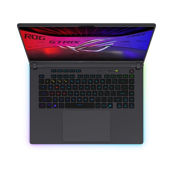 Preview: ASUS ROG Strix G16 G615LR-S5177W Intel Core Ultra links