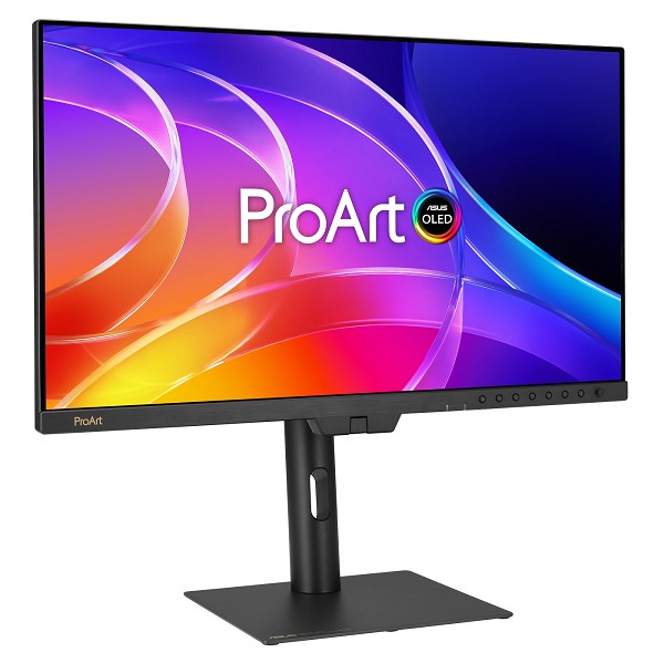 Preview: ASUS ProArt OLED PA27USD Computerbildschirm 67,3 c links