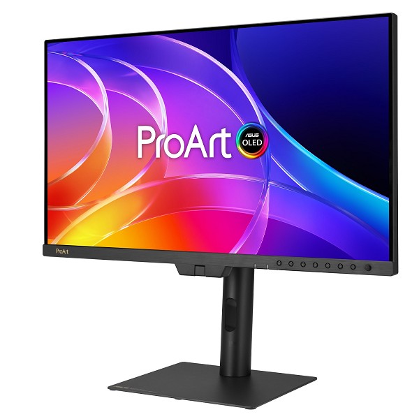 ASUS ProArt OLED PA27USD Computerbildschirm 67,3 c unten