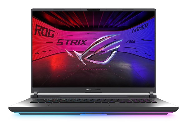 Preview: ASUS ROG Strix G18 G815LR-TT281W Intel Core Ultra hinten