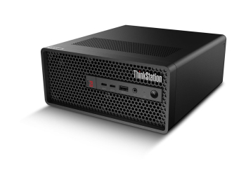 Lenovo ThinkStation P3 Ultra Gen 2 - SFF vorne