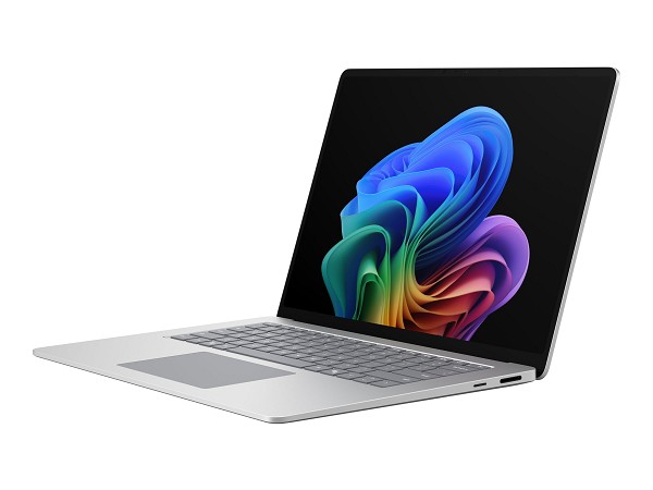 Microsoft Surface Laptop for Business - 8th Editio oben