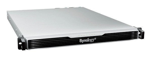 Preview: Synology RackStation RS1626xs+ - NAS-Server - hinten